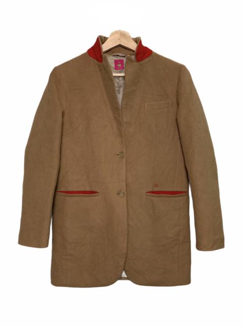 UNDERCOVER Uniqlo x Undercover Fleece Jacket/Coat