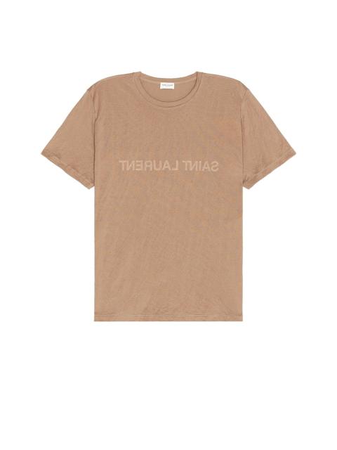 SAINT LAURENT T-shirt