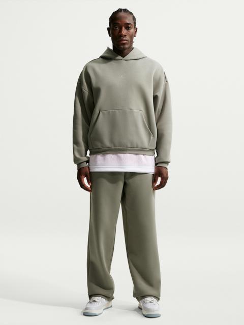 Nike Nike Standard Issue Men's Therma-FIT Brushed Open-Hem Basketball Pants