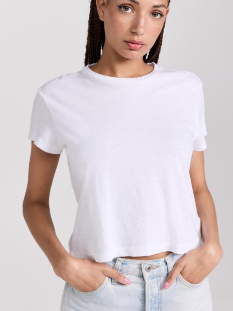 RE/DONE 1950s Boxy Tee