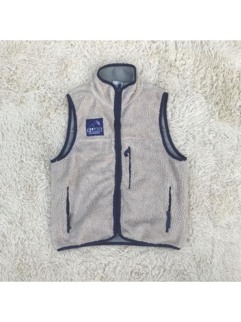Other Designers Japanese Brand - Xlarge fleece vest