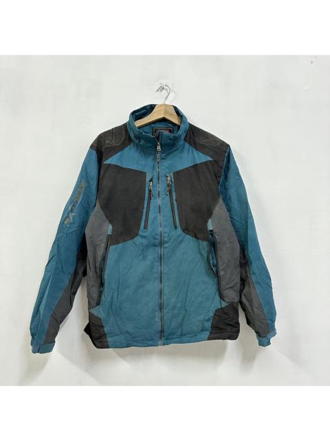 Other Designers Vintage Mount Windtex Multipocket Sweater