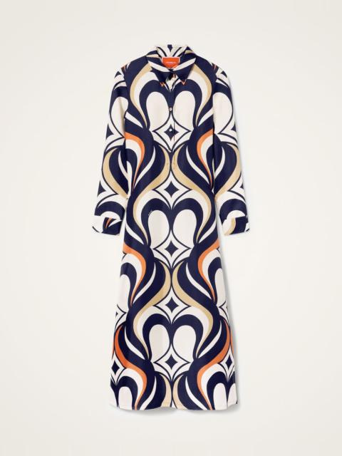 La DoubleJ Chemise Swing Dress