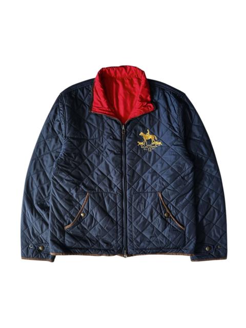 Other Designers Grailed🔥Vintage Polo Ralph Lauren Reversible Plaid Jacket