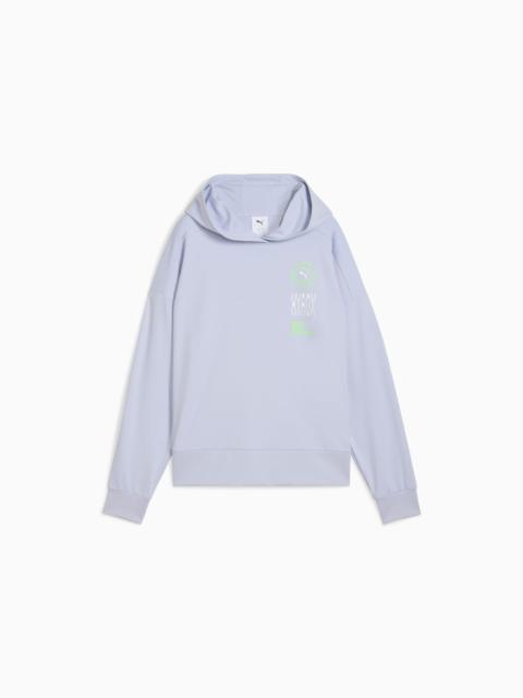 PUMA PUMA x HYROX CLOUDSPUN Women's Hoodie