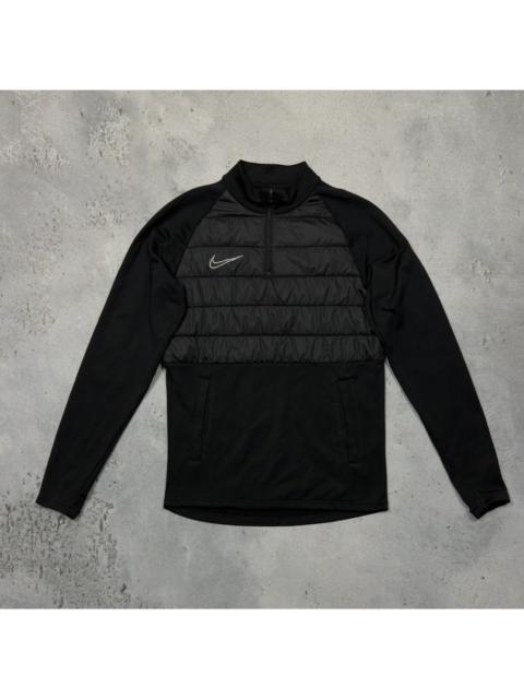 Nike 1/2 zip pullover sweatshirt drill gorpcore vintage