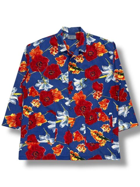 KENZO Kenzo Homme Floral Print Shirt