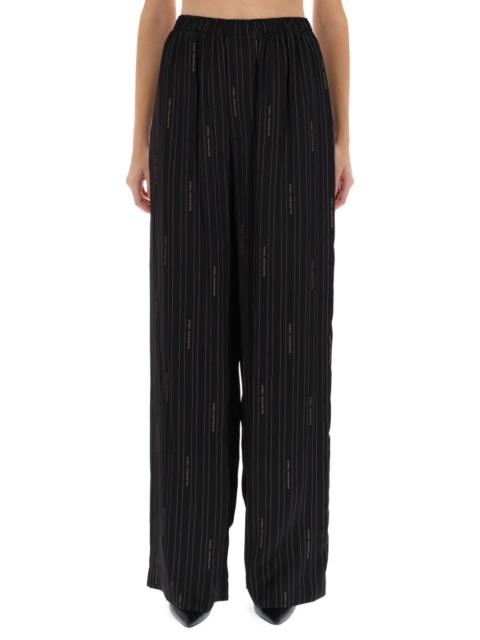 BALENCIAGA Balenciaga Women Pants "Pyjama"