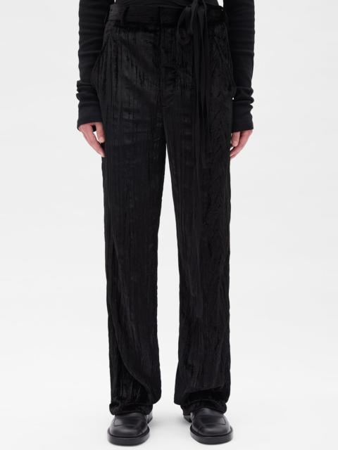 Ann Demeulemeester Leon Comfort Fit Trousers