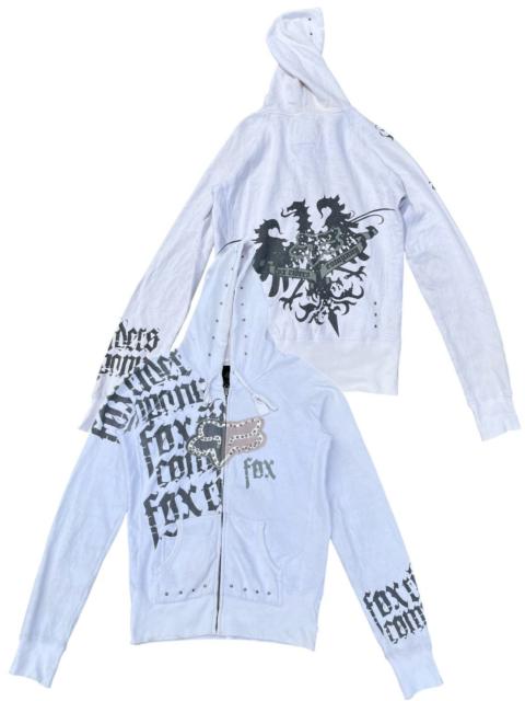 Other Designers 🚨ACCEPT OFFER🚨Fox hoodie zipper
