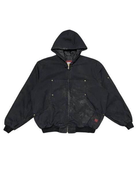 Other Designers Vintage Tough Duck Canvas Workwear Jacket