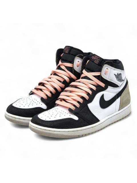Other Designers Jordan Brand - Retro 1 OG 555088-108 High Stage Sneakers US 10