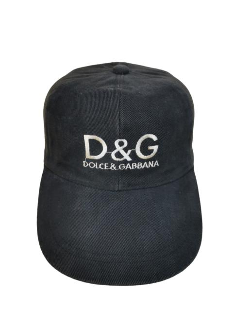 Dolce & Gabbana VINTAGE DOLCE & GABBANA HAT CAP