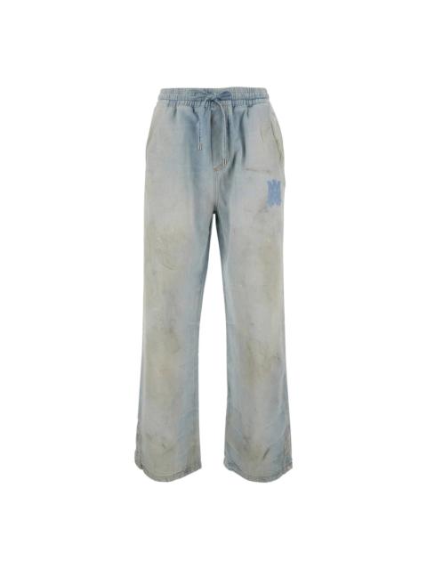 AMIRI Amiri Blue Denim Men