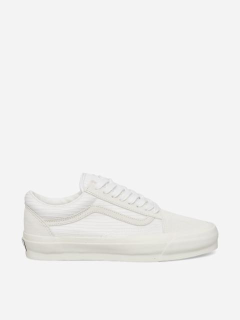 Vans Premium Old Skool Ripstop Sneakers Marshmallow / True White