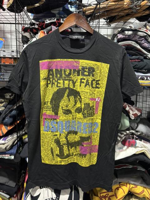 DSQUARED2 Dsquared2 Another Pretty Face Tshirt