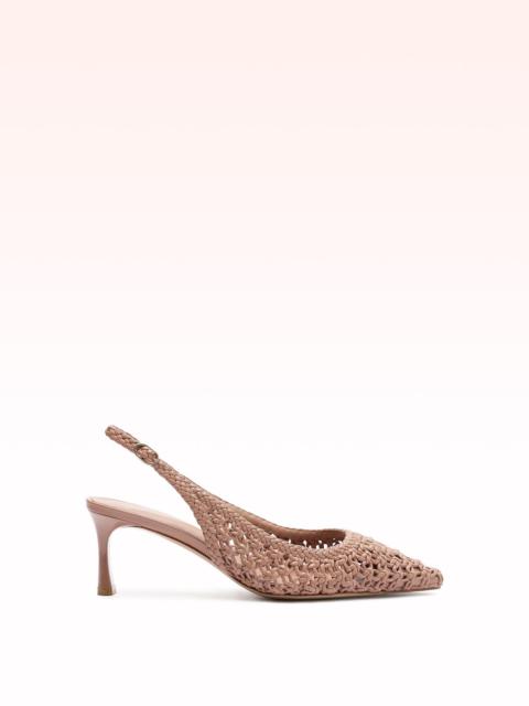 ALEXANDRE BIRMAN JANE TRESSE 60 ROMA PUMP