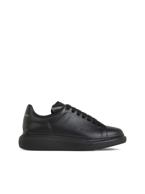Alexander McQueen Alexander Mcqueen Black Trainers - Low-Tops Men