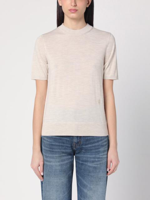 Burberry Beige wool sweater