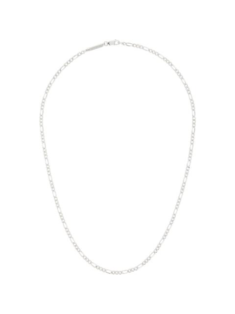 TOM WOOD Bo Chain Slim Necklace