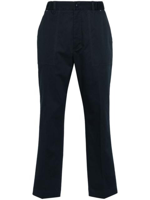 Moncler Moncler Men Tapered Trousers
