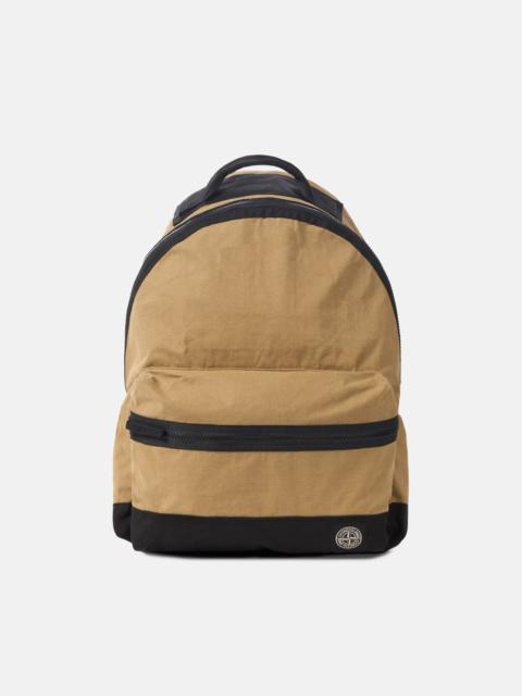 Stone Island Stone Island Backpack With Compass Logo