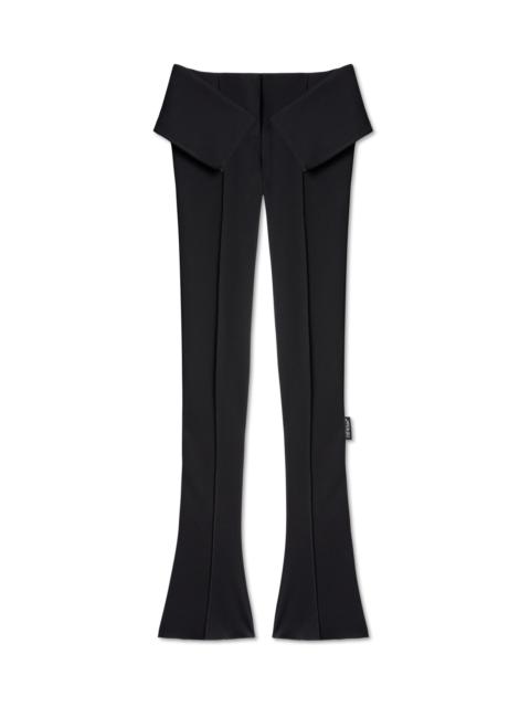 Off-White Heavy Jer Belt Slim Pant