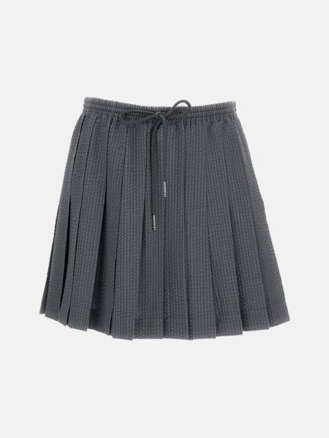 Thom Browne Thom Browne Women Pleated Skirt