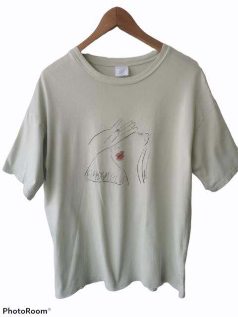 Other Designers Japanese Brand - Japanese Yuko Saeki Art Tee