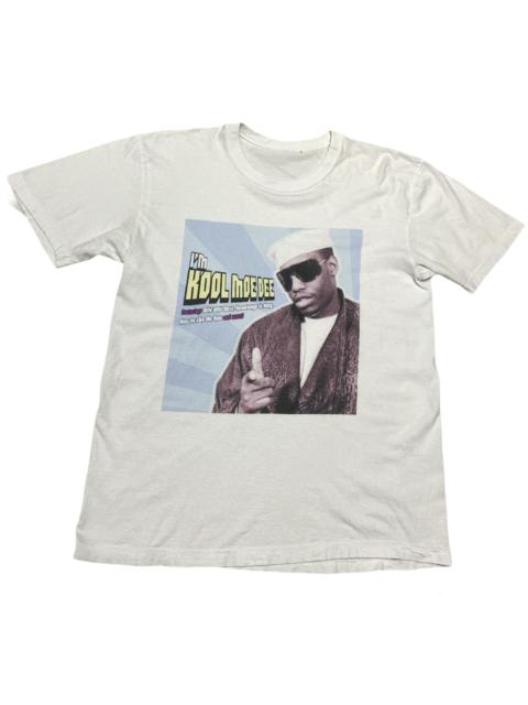 Other Designers Vintage - VINTAGE Y2K KOOL MOE DEE AMERICAN RAPPERS SHIRT