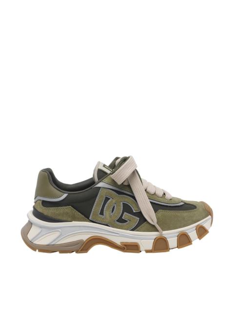 Dolce & Gabbana Dolce&Gabbana Men Dg Country Road Sneakers