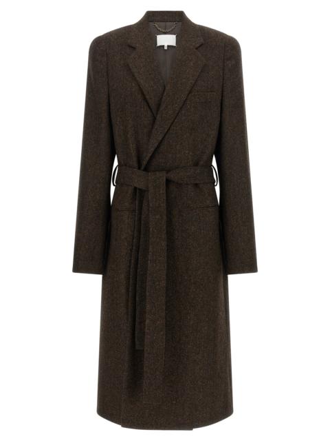 Maison Margiela Maison Margiela Men 'Four Stitches' Coat
