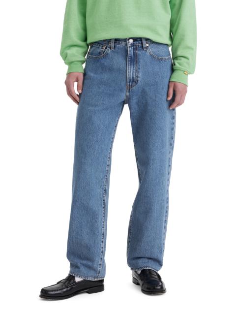 Levi's levi's 568™ Loose Straight Leg Jeans in Blue Essentials at Nordstrom