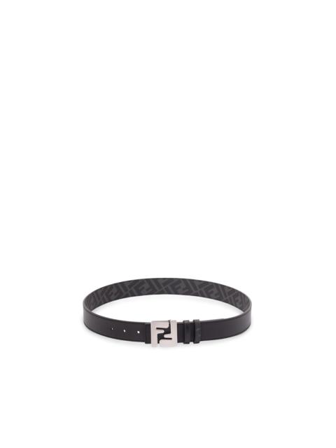 FENDI `FF` Reversible Belt