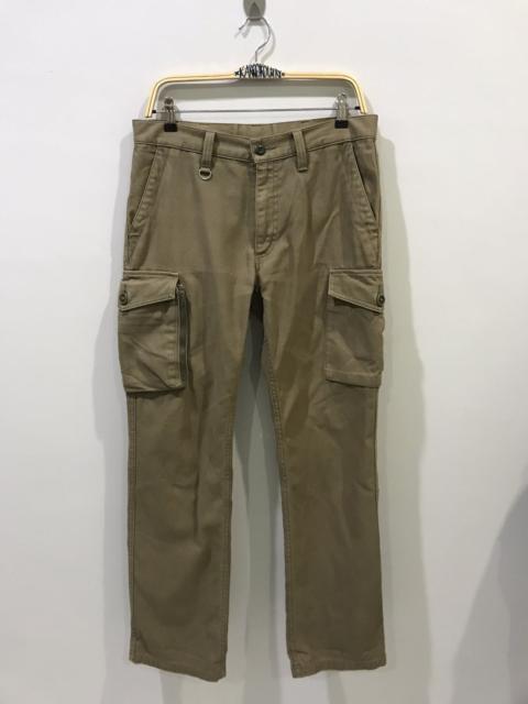 SOPHNET Japan Designer Engineered Slim Fit Cargo Pant