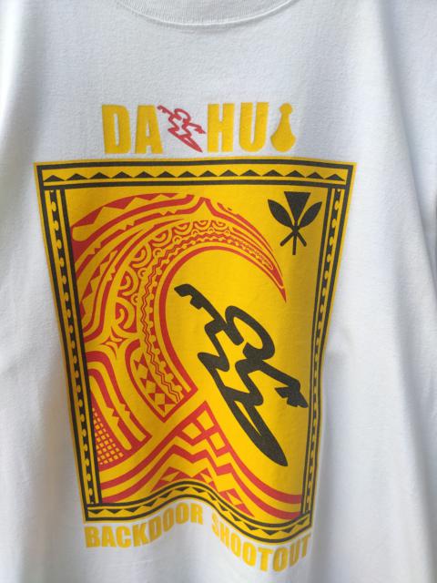 Other Designers Vintage Da Hui t shirt surfing brand