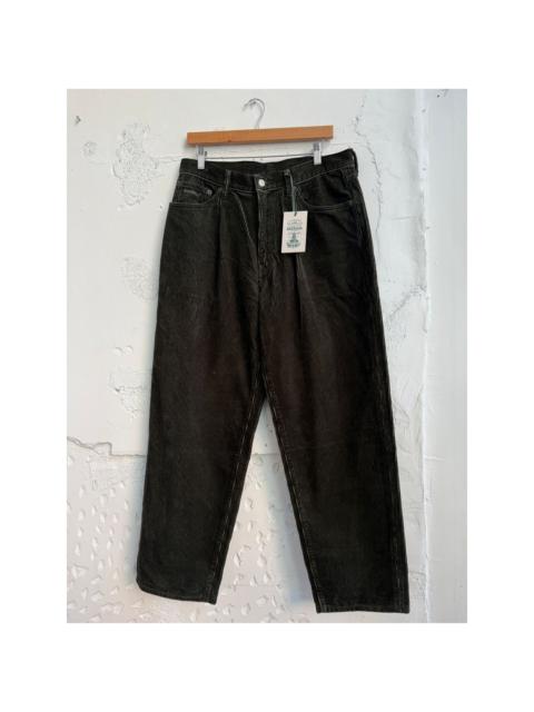 Other Designers Barbour × Levi's - Levi's x Barbour 578 Pleated Baggy Jeans