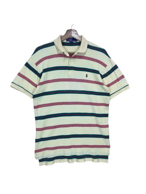Vintage 90s Polo Ralph Lauren Small Pony Collar Shirt