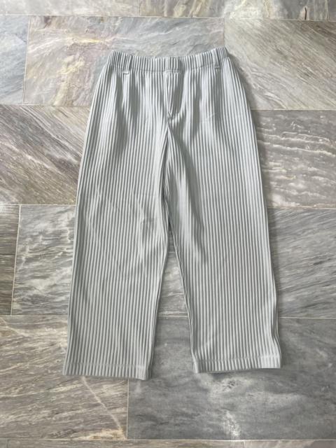ISSEY MIYAKE HOMME PLISSE ISSEY MIYAKE pleated pants