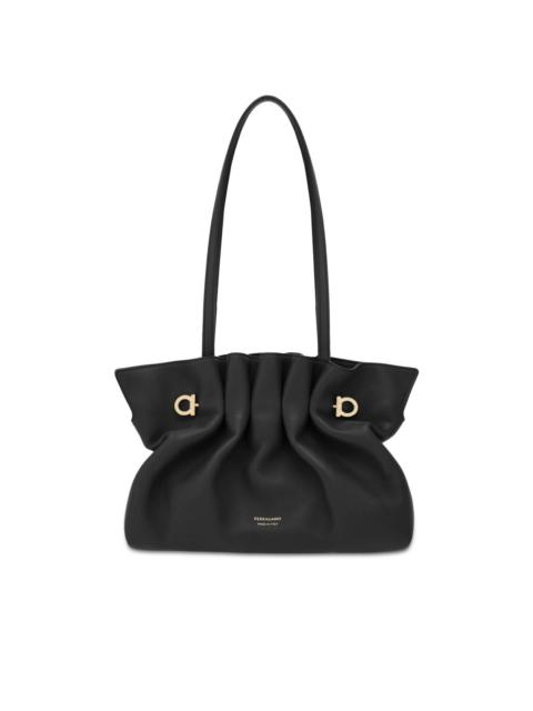 FERRAGAMO small Piercing shoulder bag