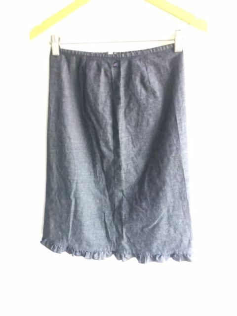 Polo Ralph Lauren Polo Jeans Co Ralph Lauren Skirt Blue Black/Gray