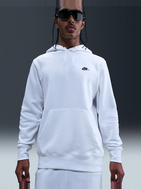 Nike Nike Club Men's Pullover Fleece Hoodie