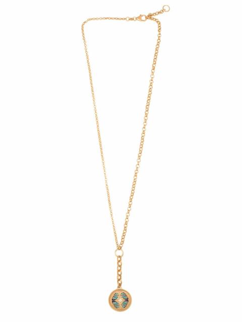 FOUNDRAE Reverie - Medium Mixed Belcher Extension Chain Necklace