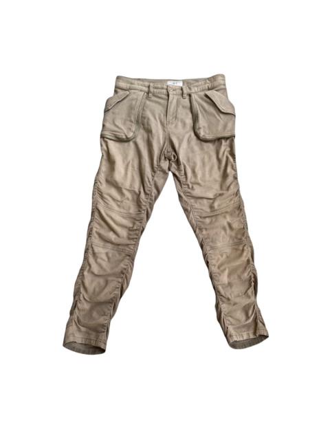 Other Designers Designer - Rare unstitch pant Atsuro tayama unique mud wash