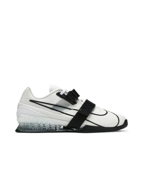 Nike Romaleos 4 'White Black'