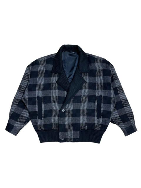 Other Designers Designer - Japanese Blackpia Jacket