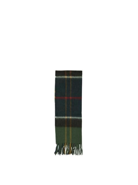 Barbour Carrbridge Tartan Scarf