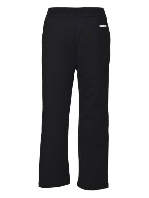 DSQUARED2 logo-detail trousers