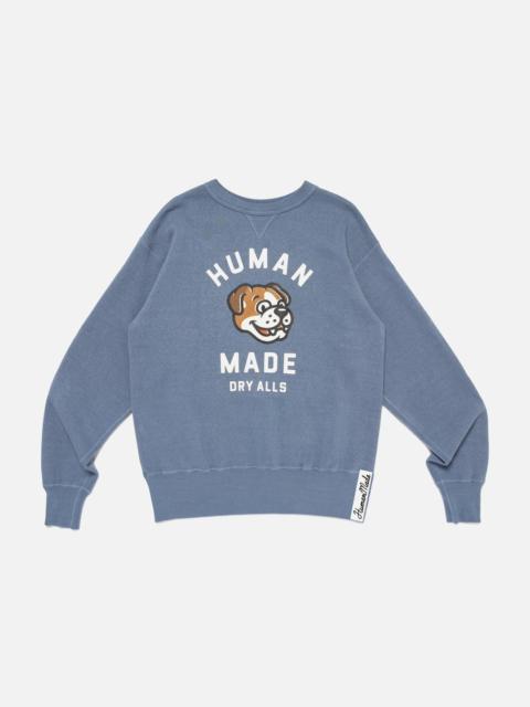 Human Made TSURIAMI SWEATSHIRT