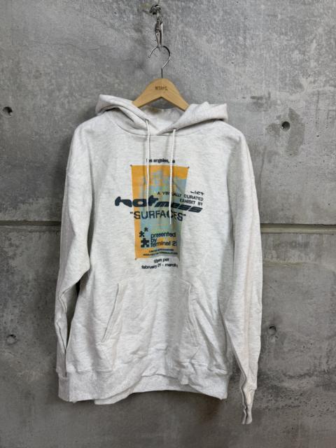 Other Designers Other - Hot Mess "Surfaces" Graphic Hoodie Noah dillon The hellp
